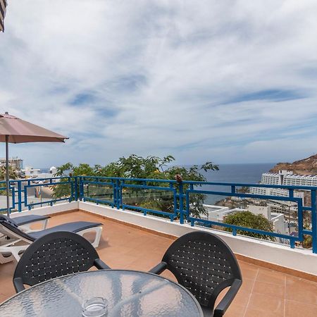 Apartment Taurito Big Terrace Kültér fotó