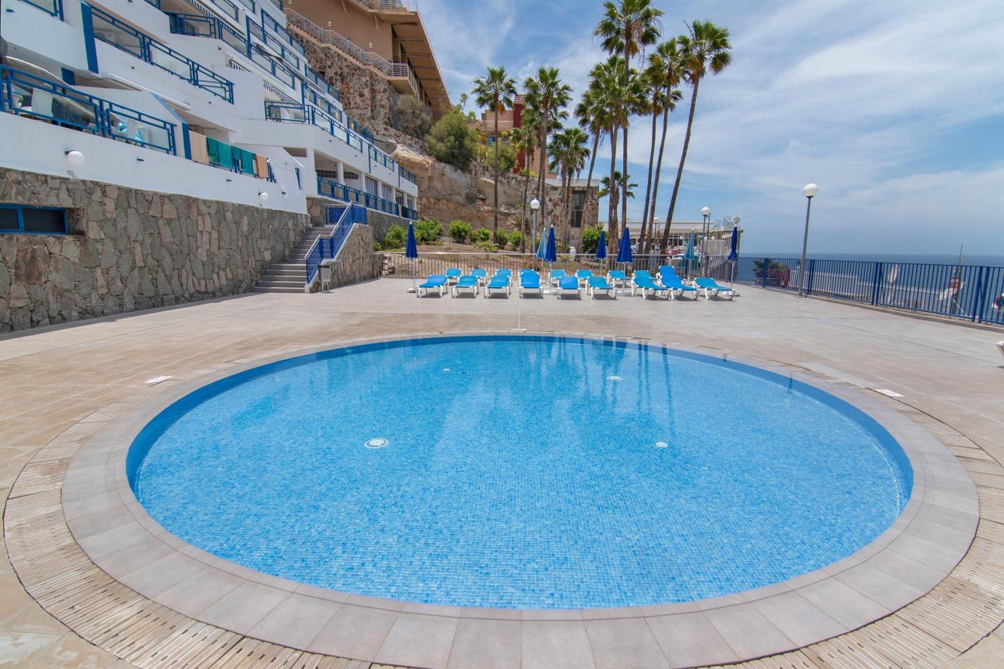 Apartment Taurito Big Terrace Kültér fotó