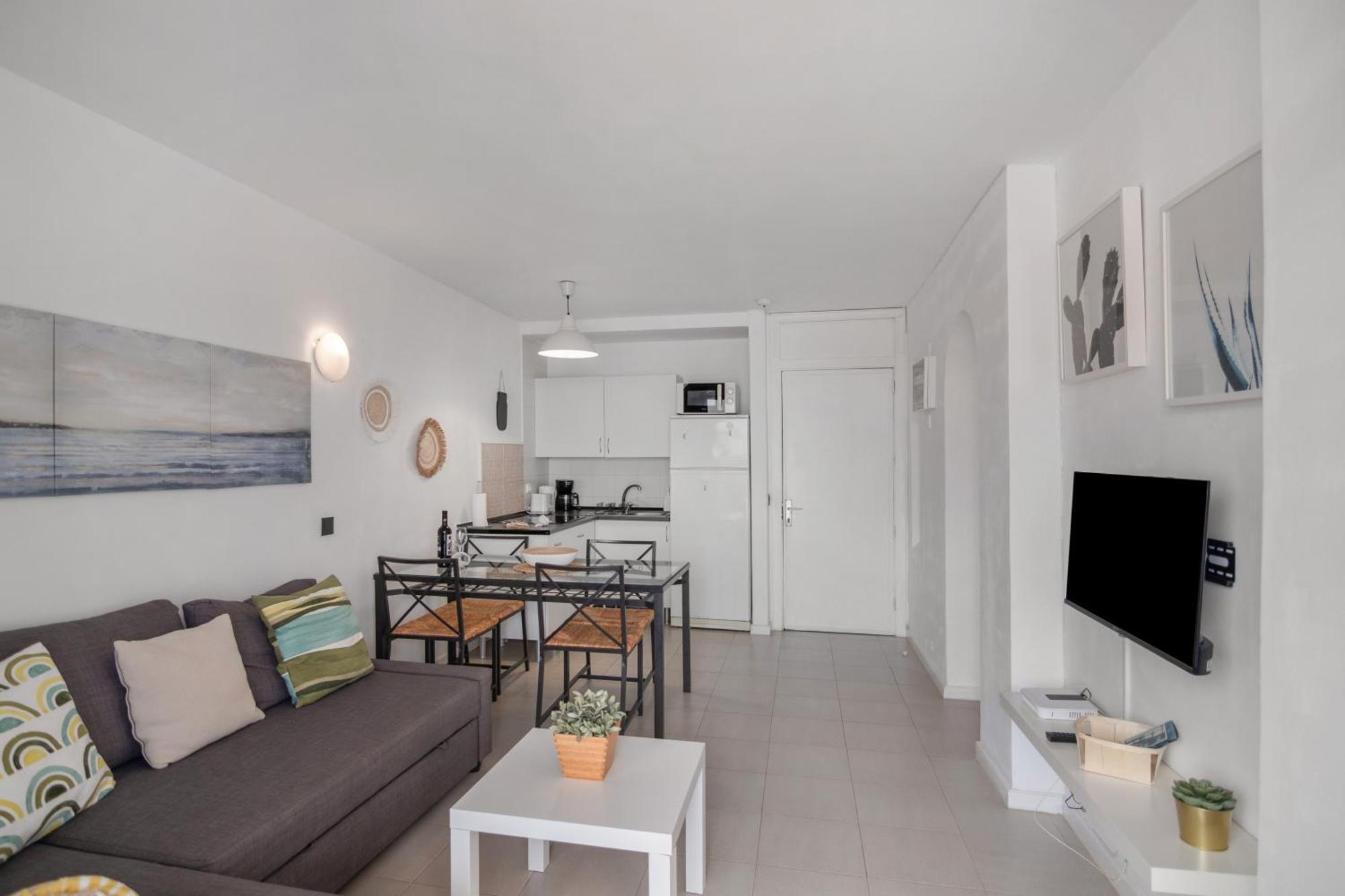 Apartment Taurito Big Terrace Kültér fotó
