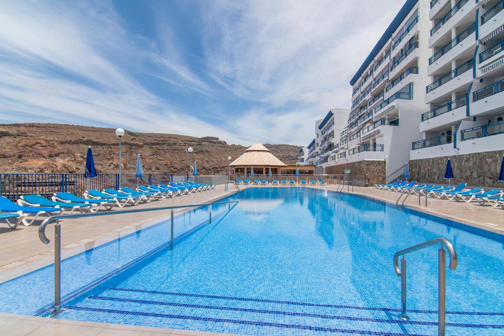 Apartment Taurito Big Terrace Kültér fotó