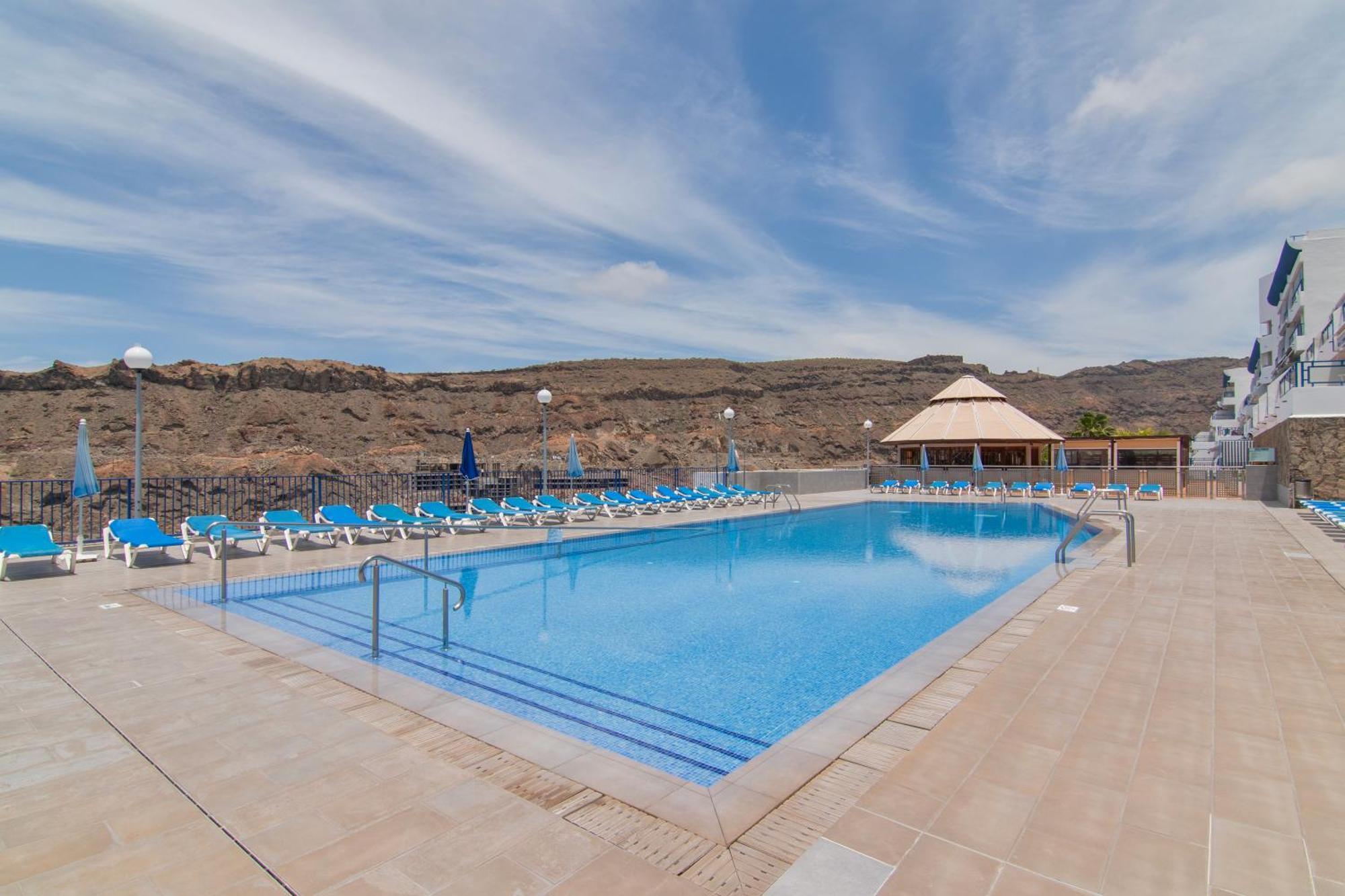 Apartment Taurito Big Terrace Kültér fotó