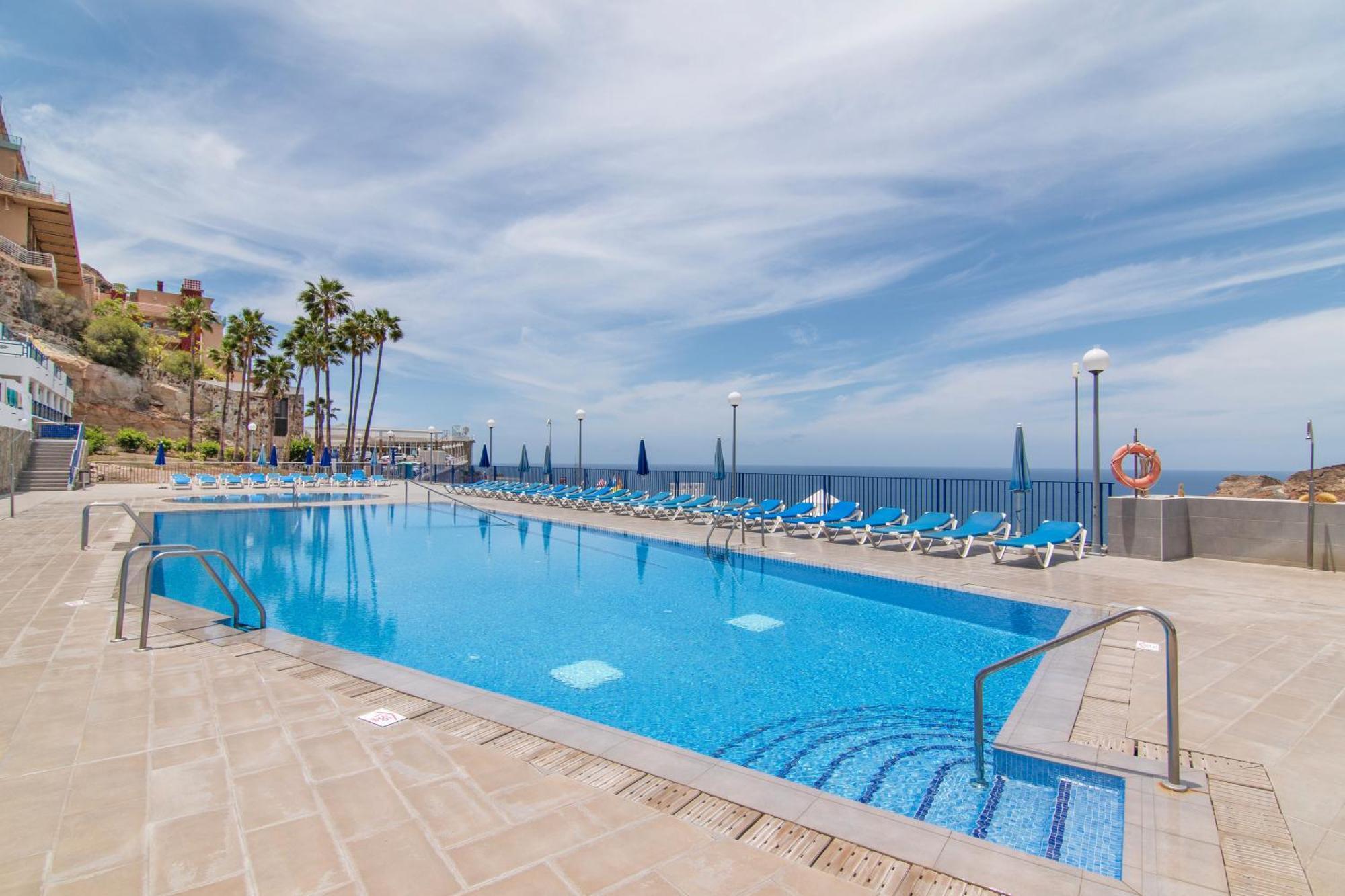Apartment Taurito Big Terrace Kültér fotó