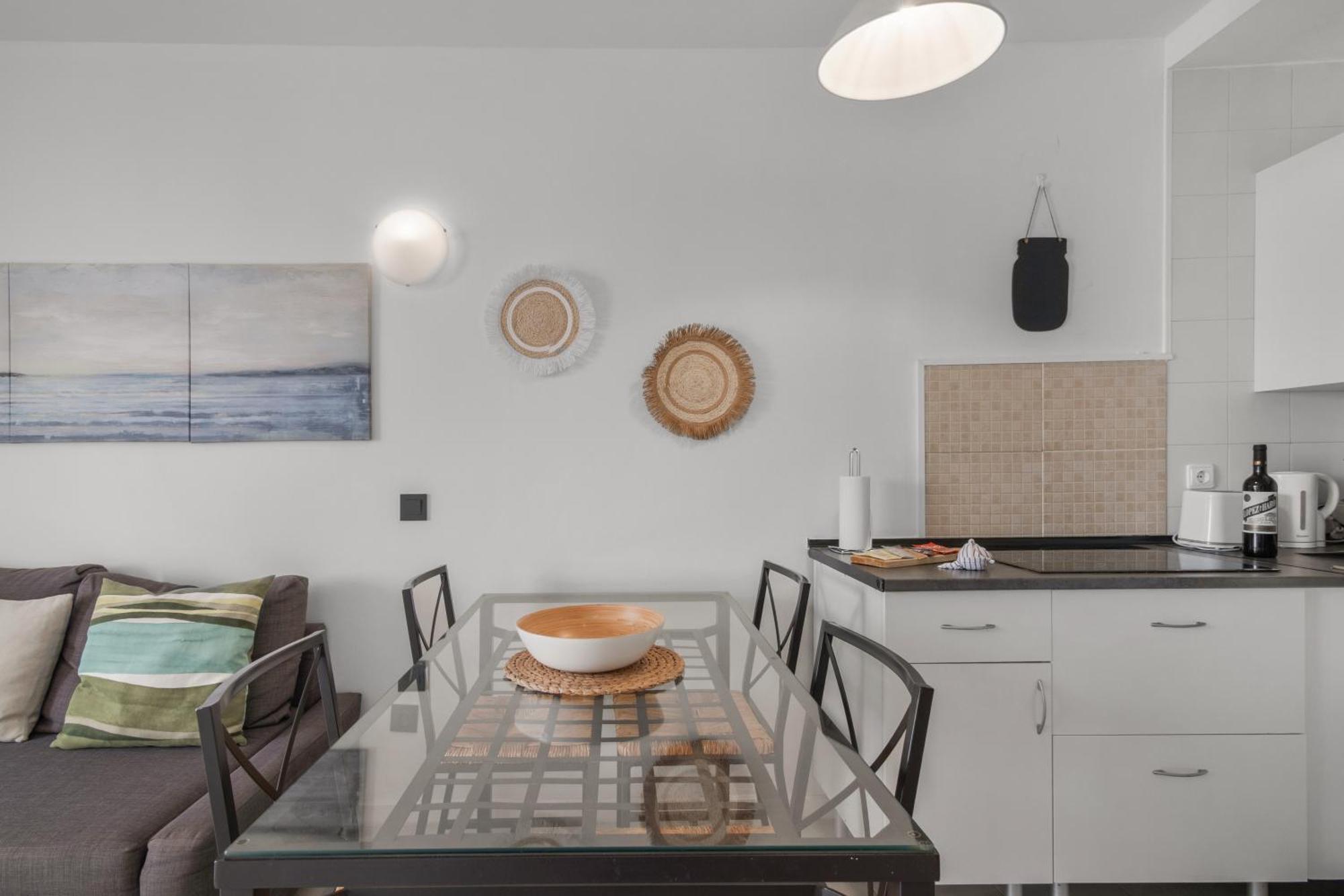 Apartment Taurito Big Terrace Kültér fotó