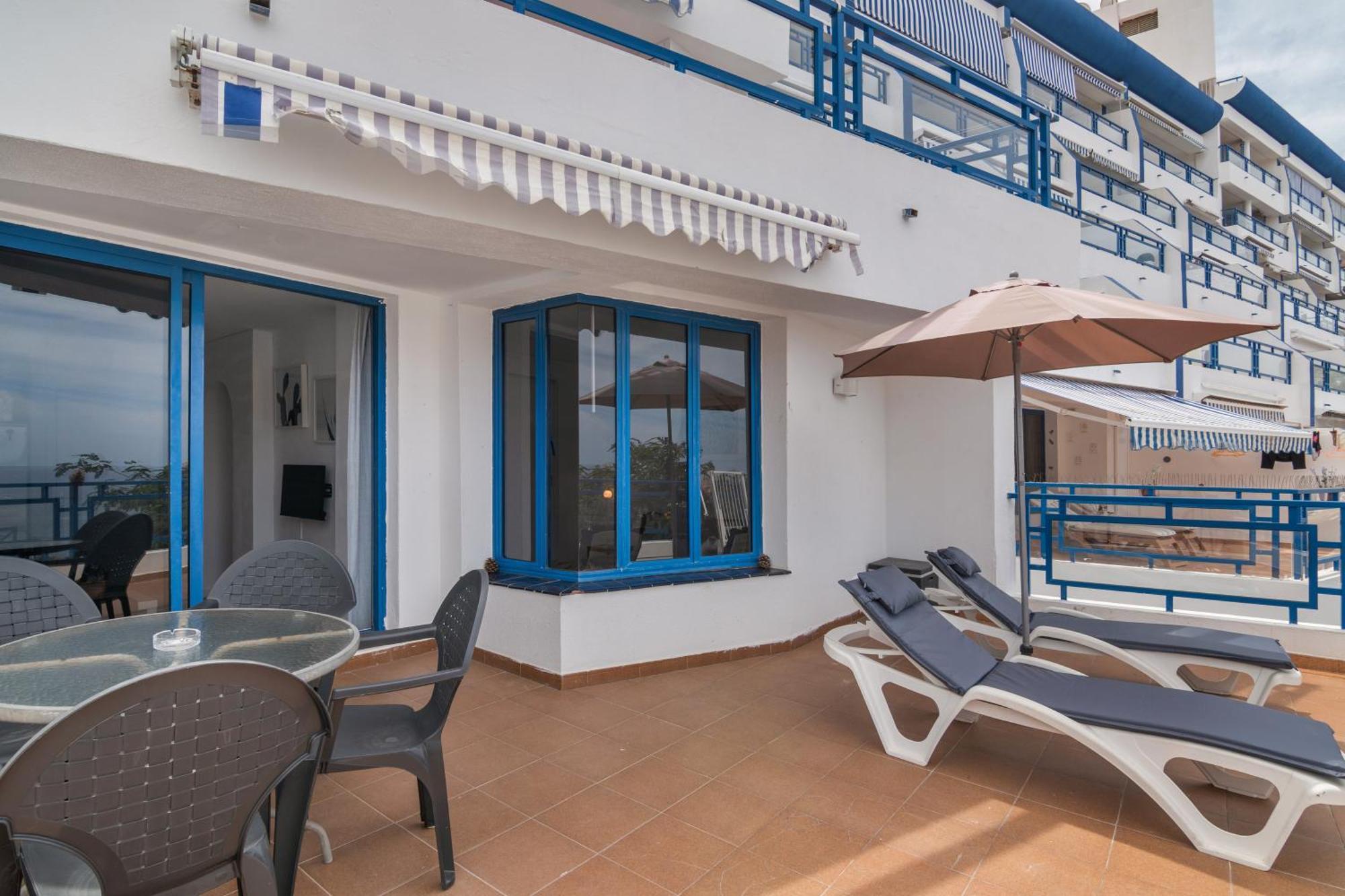 Apartment Taurito Big Terrace Kültér fotó