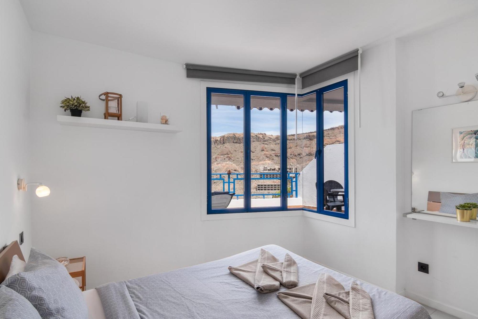 Apartment Taurito Big Terrace Kültér fotó