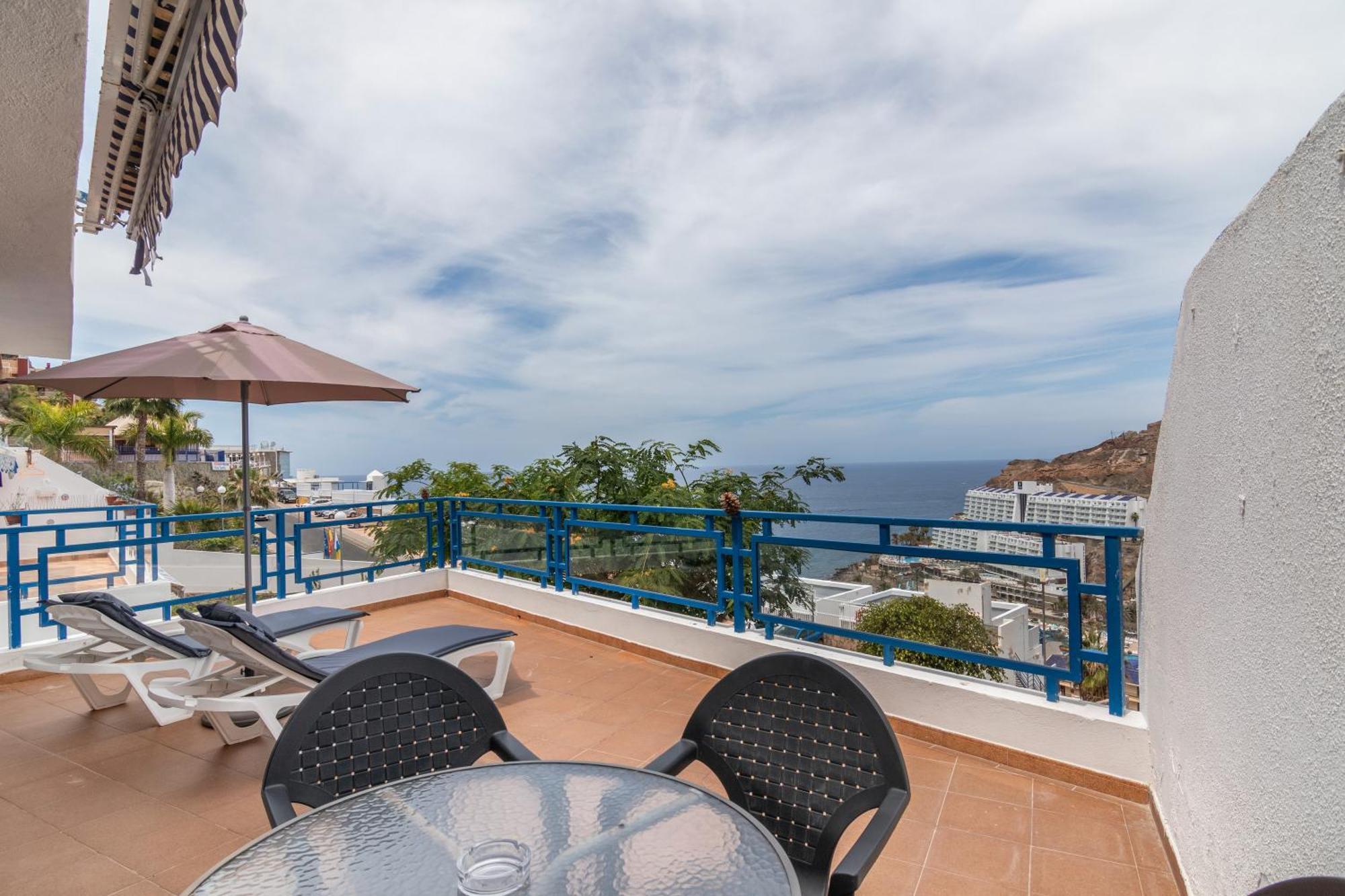 Apartment Taurito Big Terrace Kültér fotó